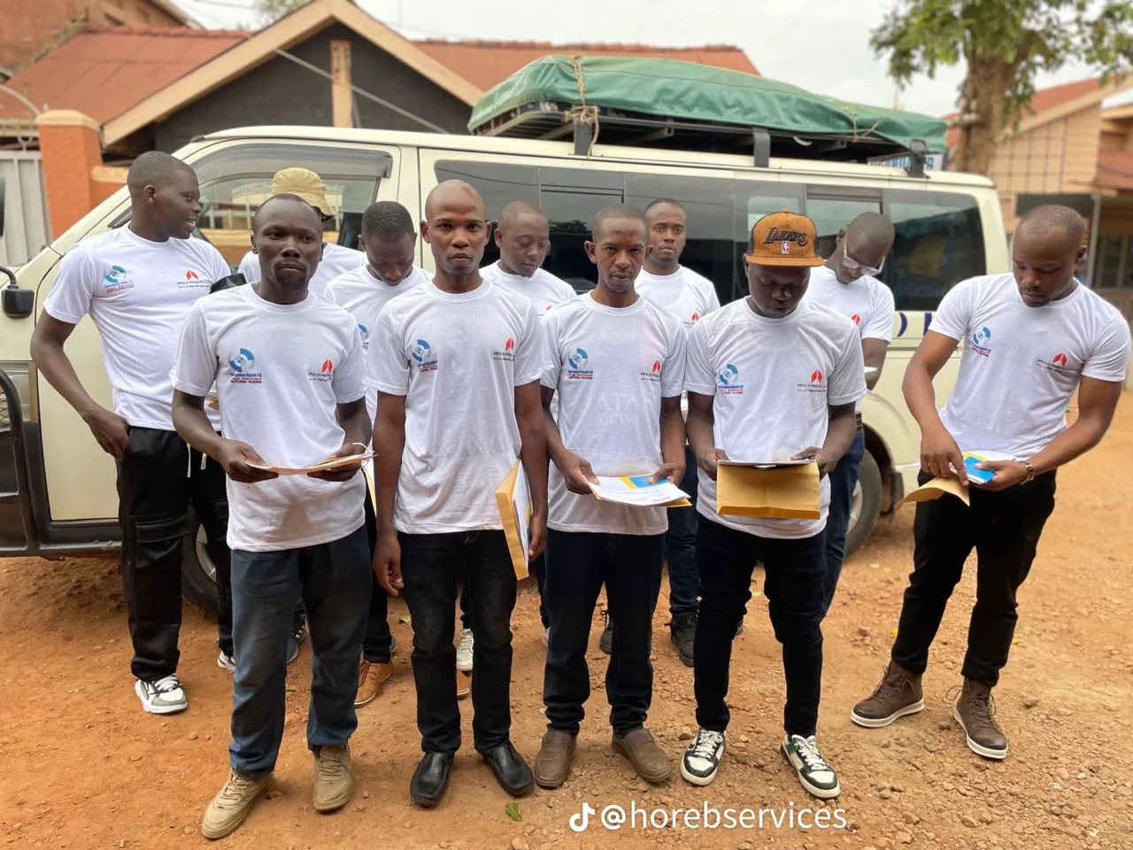 Successful Deployment of Candidates Abroad