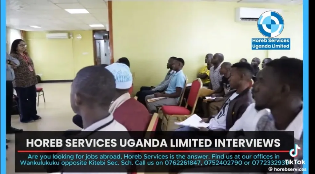 Recruitment Interviews Conducted with International Partners