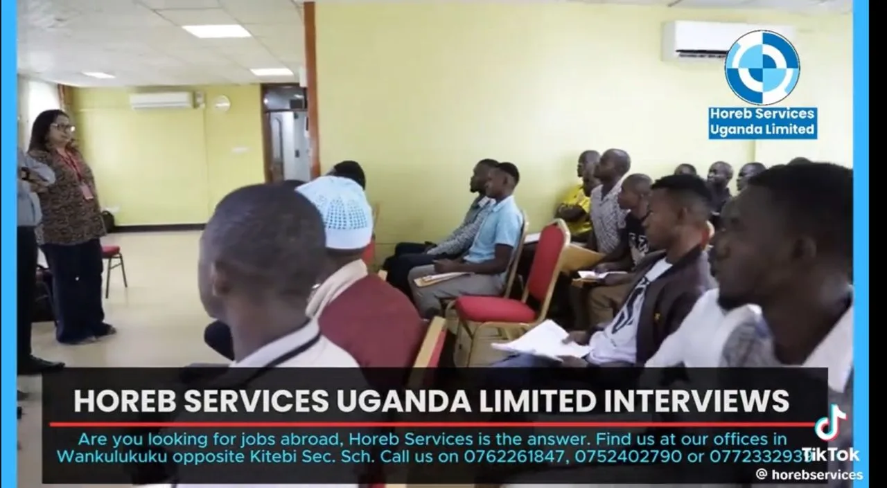 Recruitment Interviews Conducted with International Partners