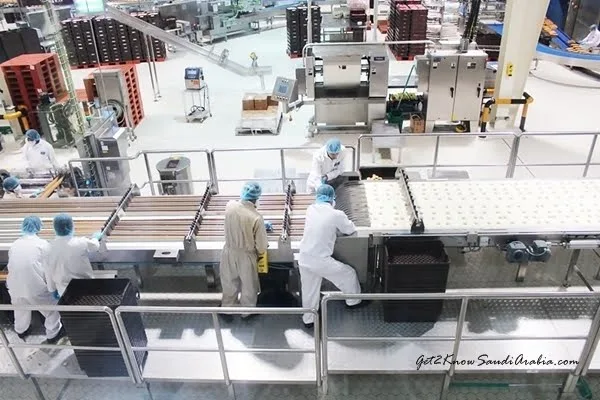 Laborer – Factory