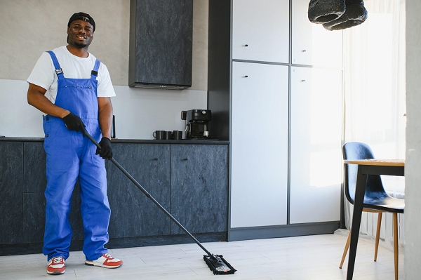 Cleaners