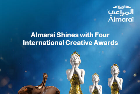 Almarai Wins Four International Awards for Creativity and Innovation